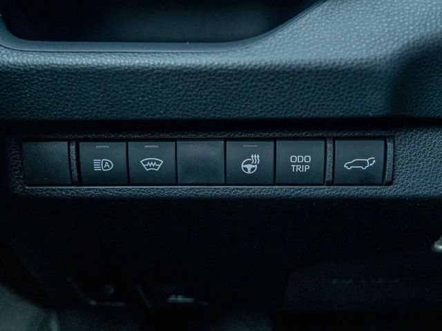 Suzuki Across Comfort Hybrid