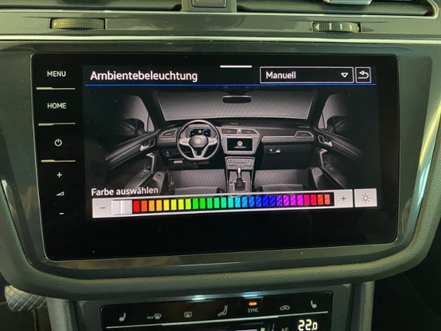 Volkswagen Tiguan 2.0 TSI 4Motion Allspace