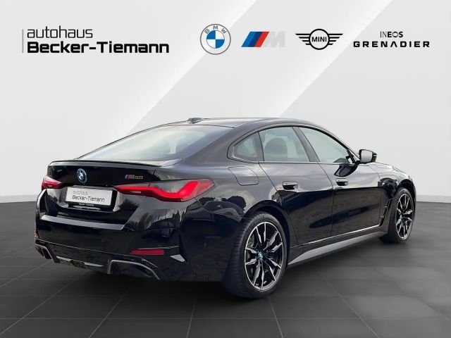 BMW i4 Coupé Gran Coupé M50
