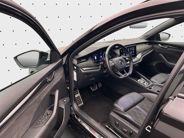 Skoda Octavia 2.0 TDI Combi RS