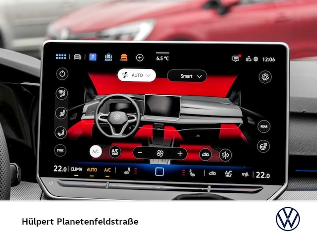 Volkswagen Golf DSG R-Line