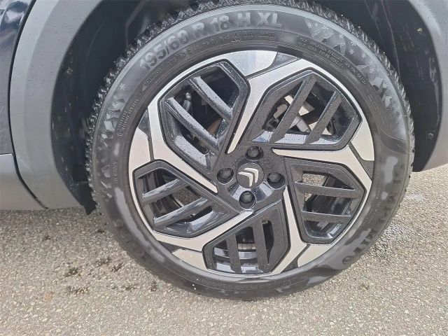 Citroën C4 Max PureTech