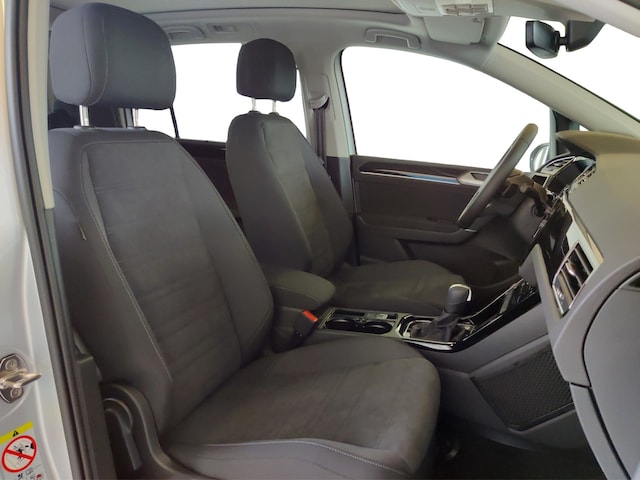 Volkswagen Touran 2.0 TDI DSG Highline