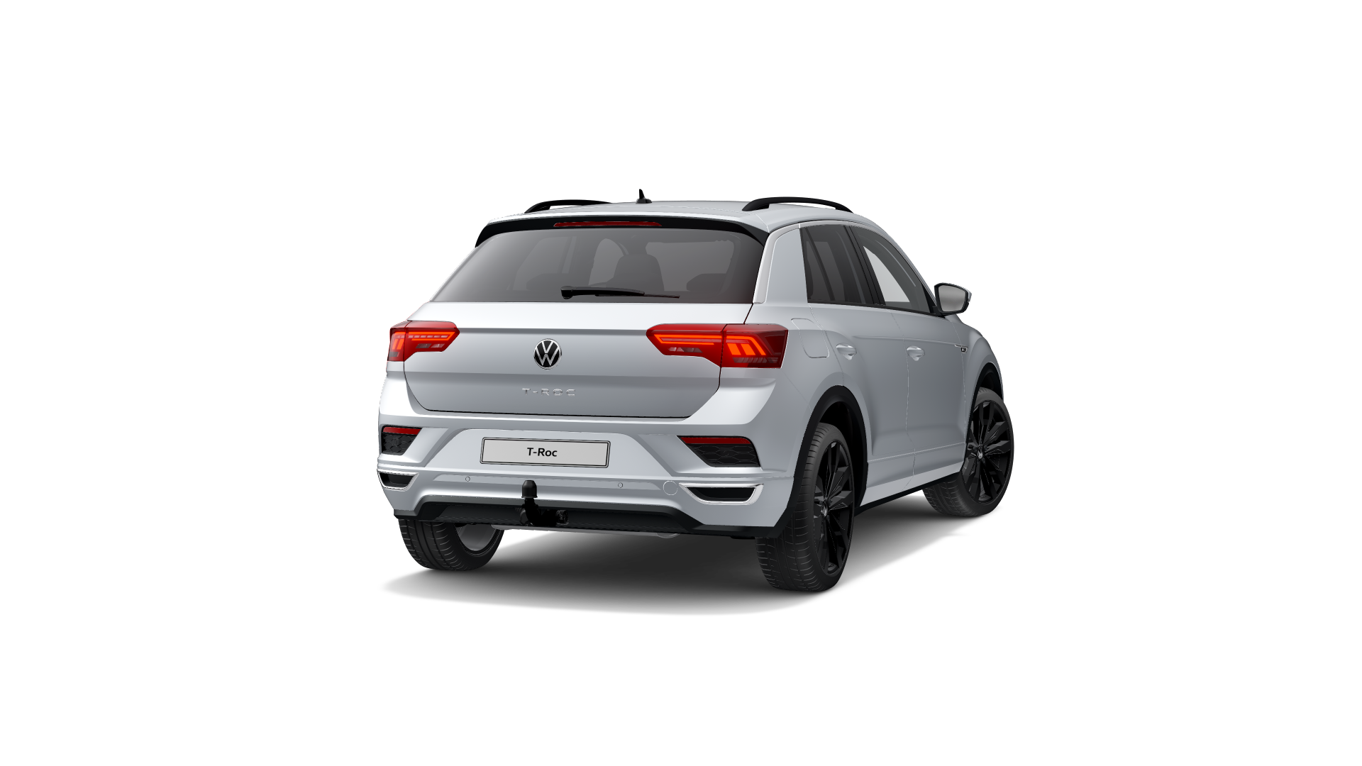 Volkswagen T-Roc 1.5 TSI DSG Sport