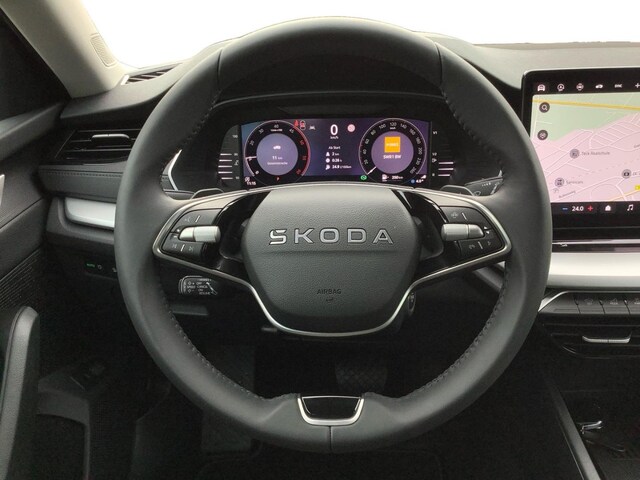 Skoda Octavia 2.0 TDI Combi Selection