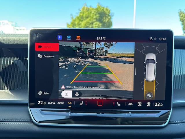 Volkswagen Tayron 1.5 eTSI DSG Life