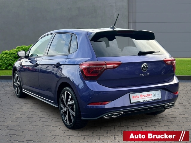 Volkswagen Polo 1.0 TSI DSG R-Line
