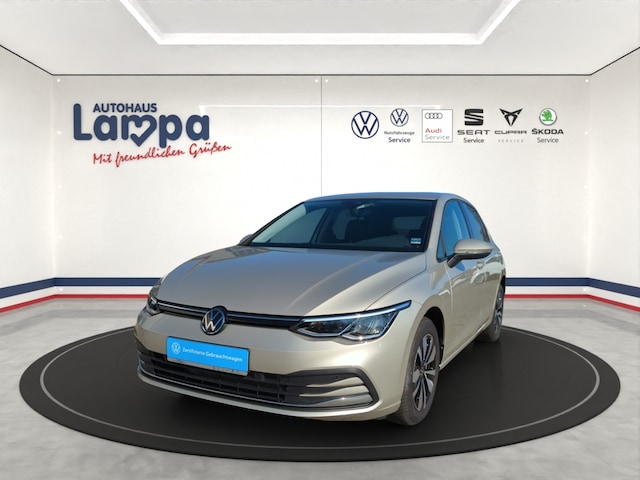 Volkswagen Golf DSG Golf VIII Move