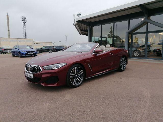BMW 840 840d Cabrio xDrive