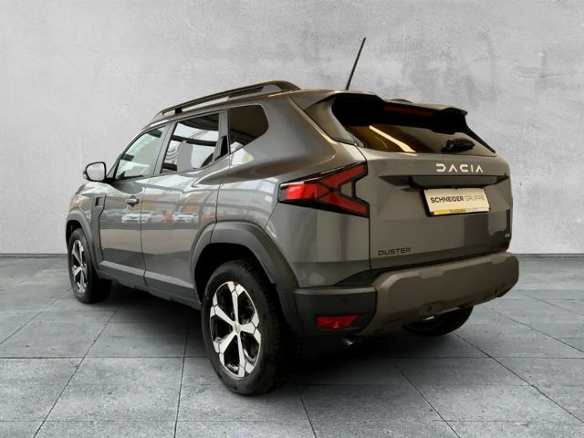 Dacia Duster 4WD TCe 130