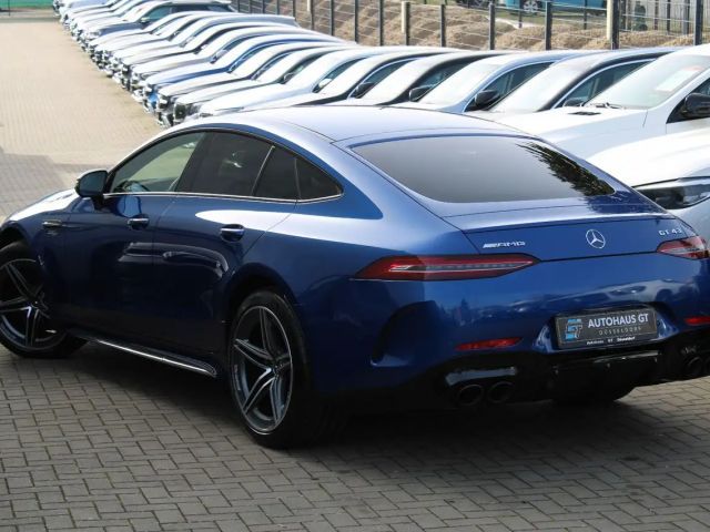 Mercedes-Benz AMG GT 43 Coupé