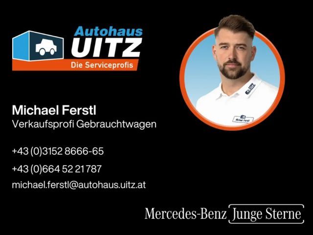 Mercedes-Benz GLC 220 4MATIC AMG Line GLC 220 d