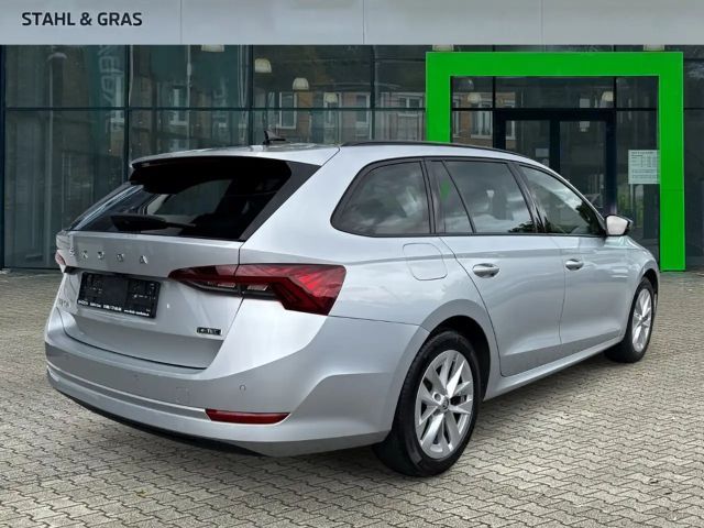 Skoda Octavia Ambition Combi