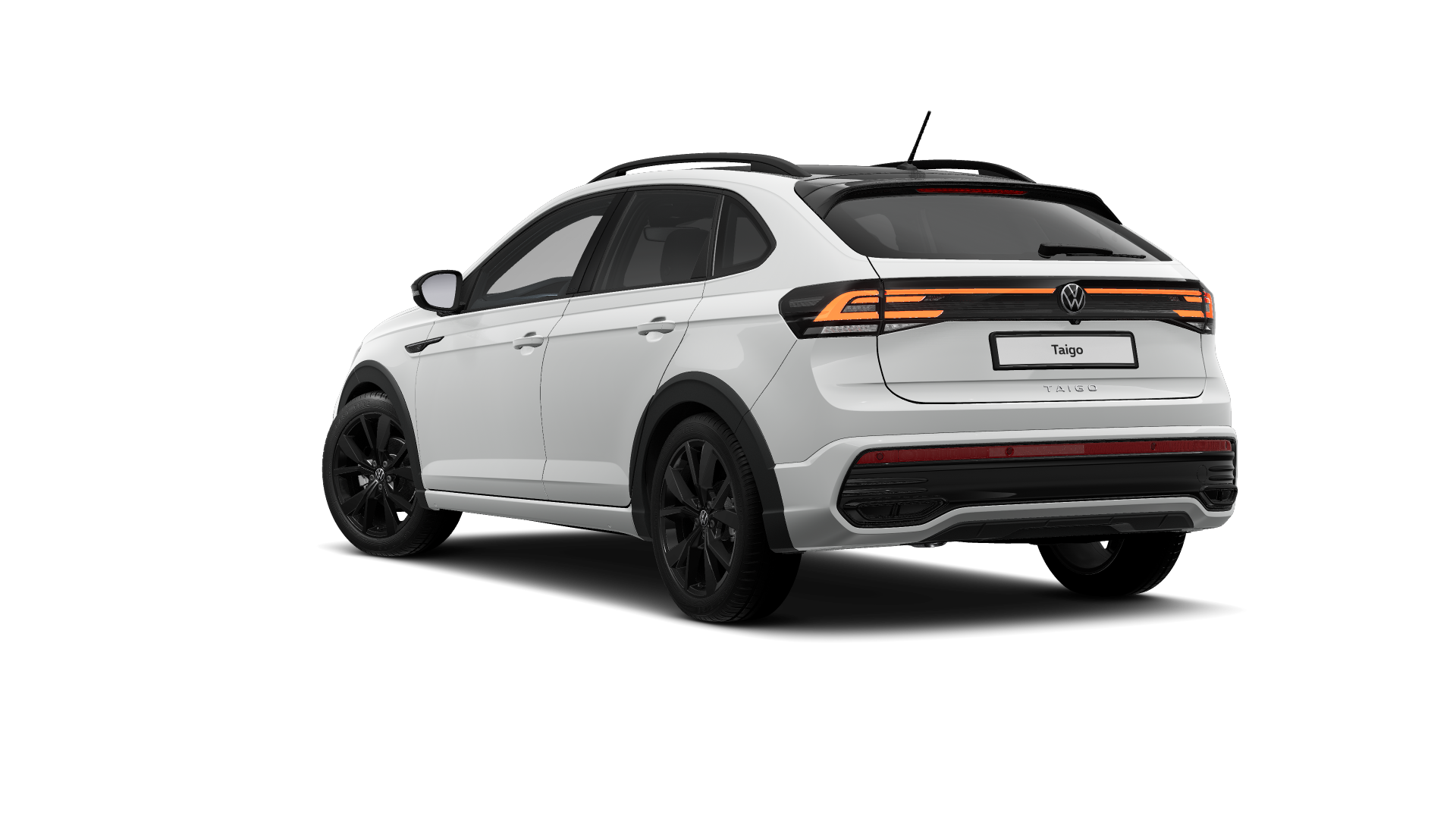 Volkswagen Taigo IQ.Drive R-Line