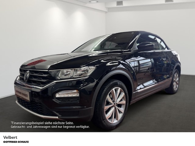 Volkswagen T-Roc Cabriolet Style