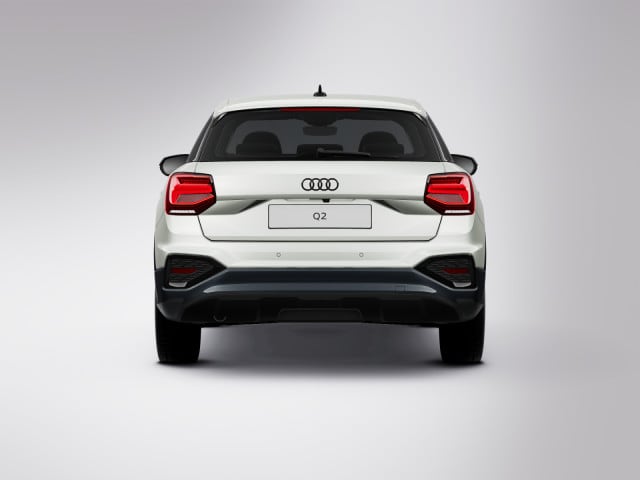Audi Q2 35 TFSI S-Tronic