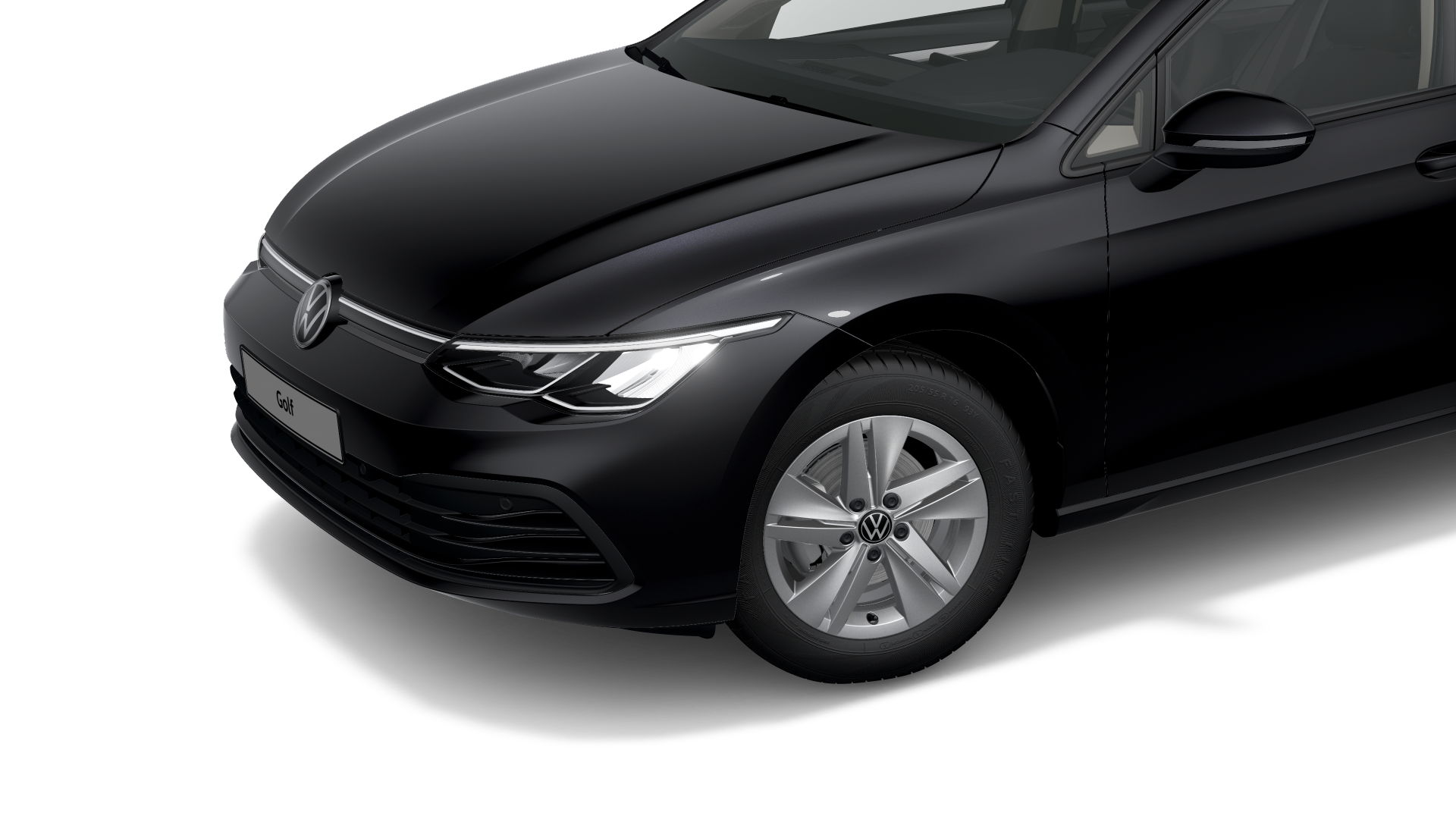 Volkswagen Golf DSG Golf VIII Life Variant