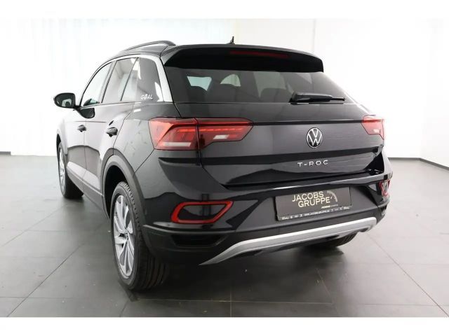 Volkswagen T-Roc 1.5 TSI DSG