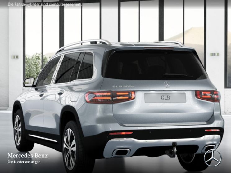 Mercedes-Benz GLB 200 GLB 200 d