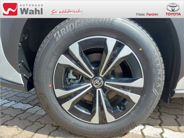 Toyota bZ4X 4x2 Comfort