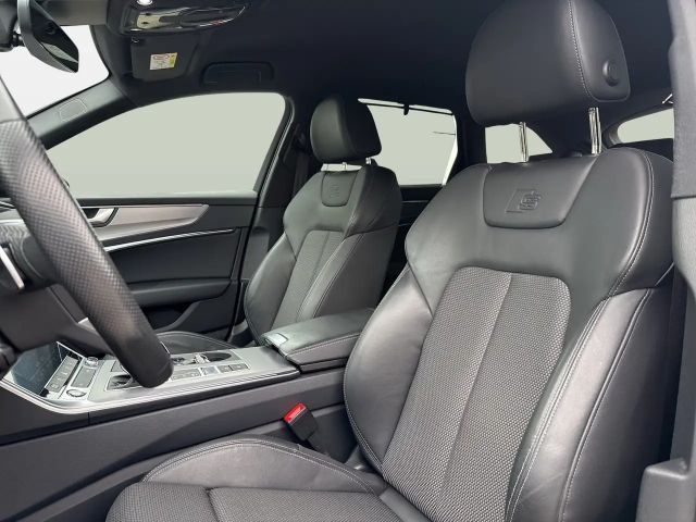 Audi A6 50 TDI Avant Quattro S-Line