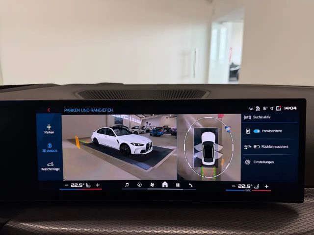 BMW M3 Competition Sedan xDrive