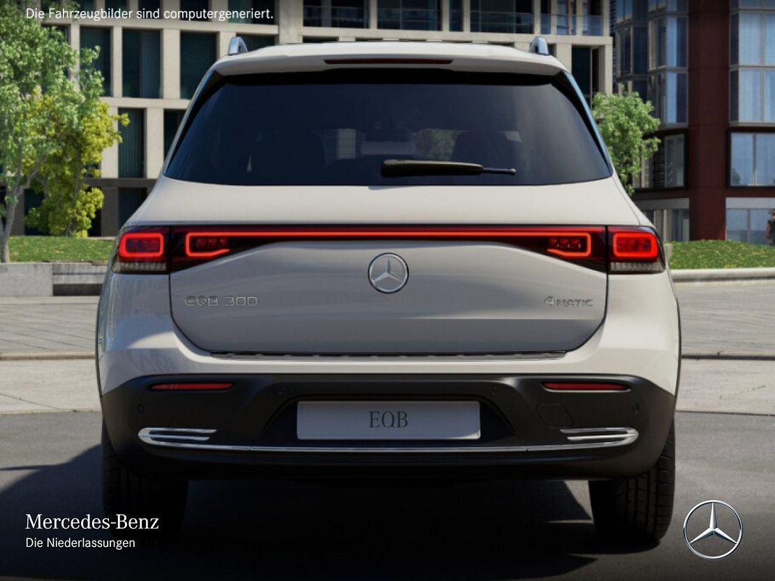 Mercedes-Benz EQB 300 4MATIC