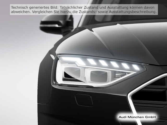 Audi A4 35 TDI Avant S-Tronic