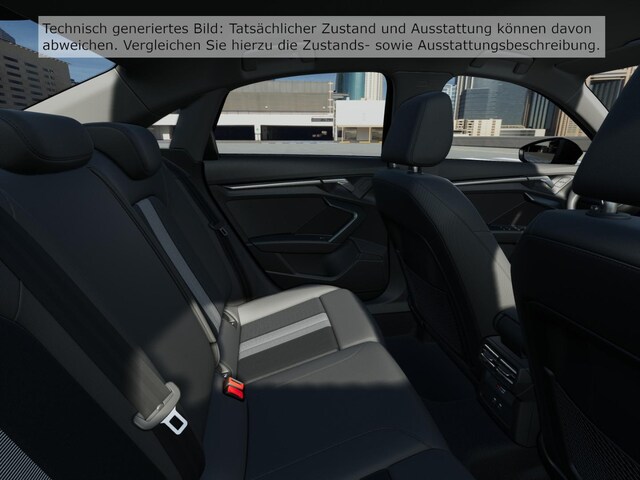 Audi A3 35 TDI S-Tronic Sedan