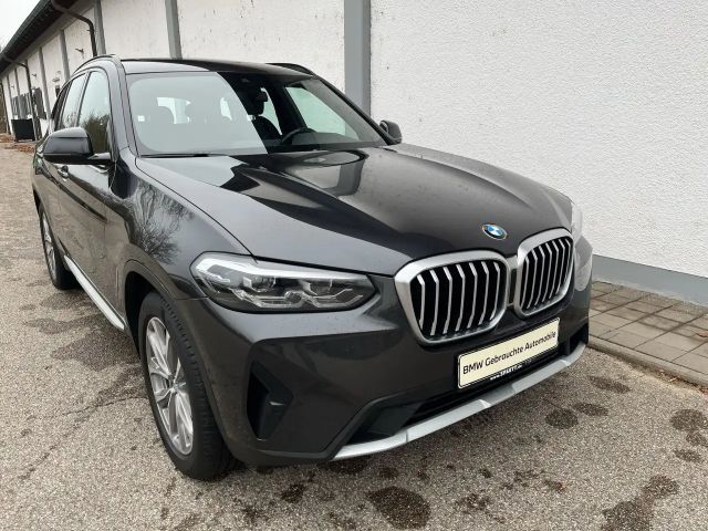 BMW X3 xDrive30d