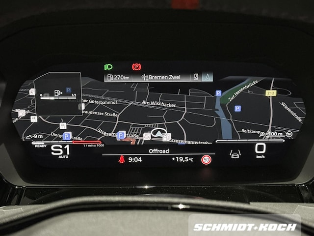 Audi RS3 Quattro S-Tronic Sportback