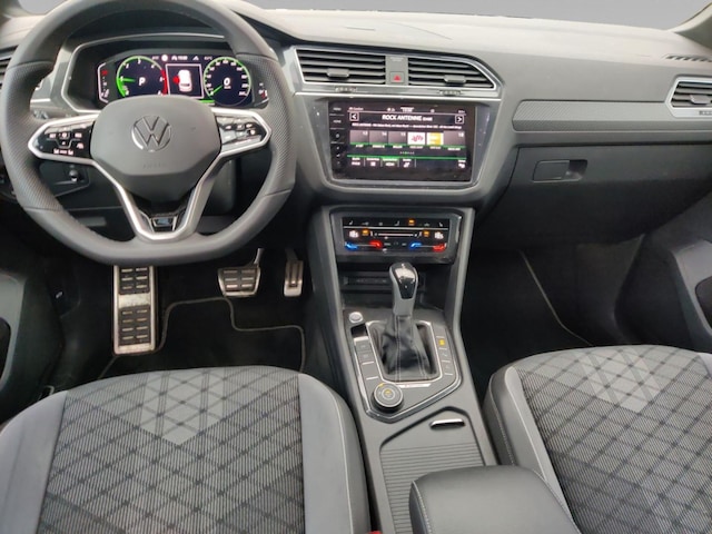 Volkswagen Tiguan 2.0 TDI 4Motion DSG R-Line