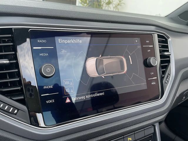 Volkswagen T-Roc Cabriolet Style