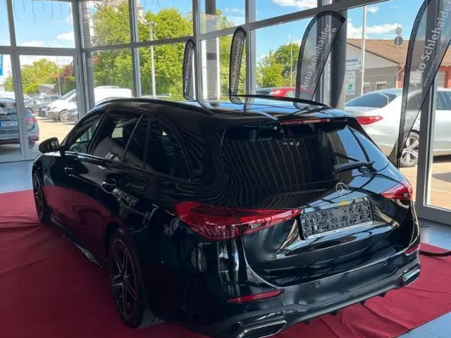 Mercedes-Benz C 300 AMG Line