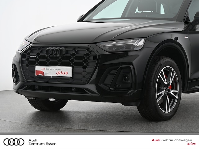 Audi Q5 40 TDI Quattro S-Tronic