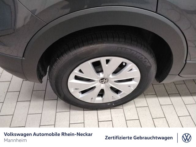 Volkswagen T-Cross 1.0 TSI
