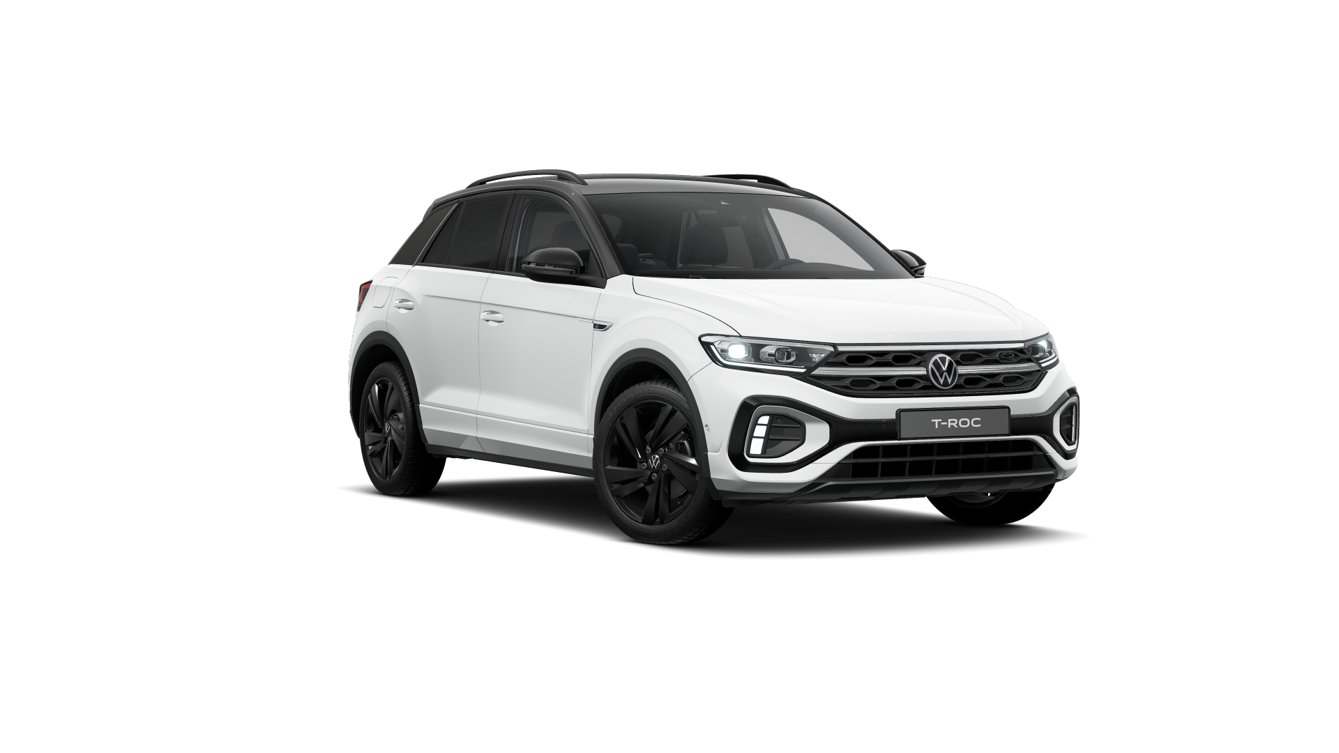 Volkswagen T-Roc 1.5 TSI DSG R-Line