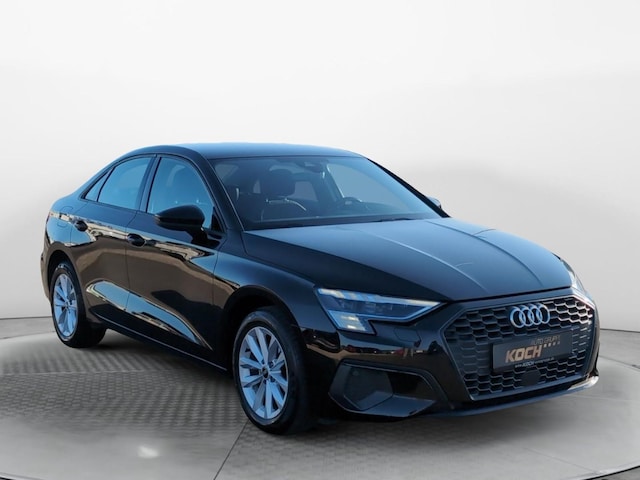 Audi A3 30 TDI S-Tronic Sedan