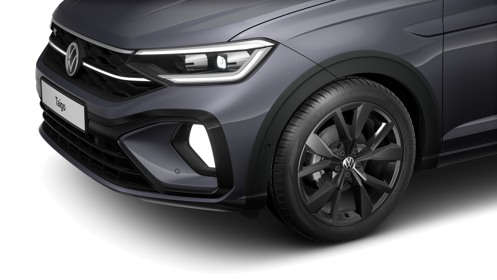 Volkswagen Taigo 1.5 TSI DSG R-Line