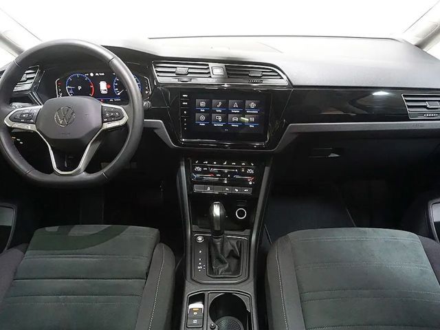 Volkswagen Touran 2.0 TDI Comfortline DSG
