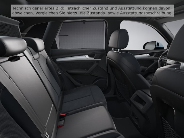 Audi Q5 40 TDI Quattro S-Tronic