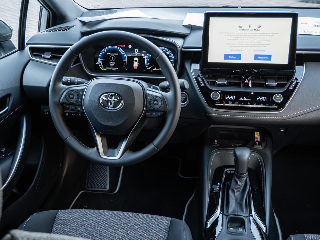 Toyota Corolla Hybride Touring