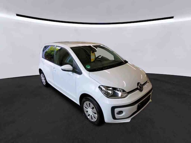 Volkswagen up! +Kamera+Klima+PDC+Sitzh+NSW+Bluetooth+