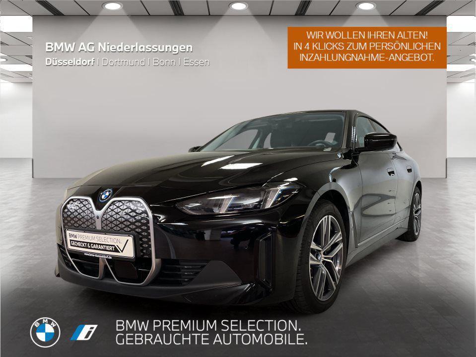 BMW i4 Coupé Gran Coupé eDrive40
