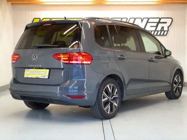 Volkswagen Touran DSG