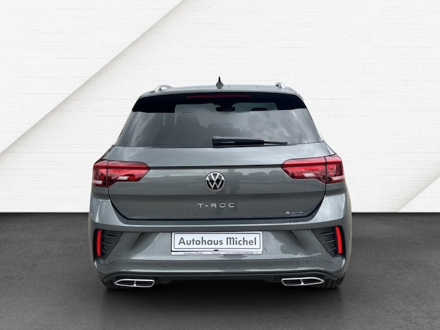 Volkswagen T-Roc DSG R-Line