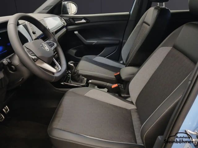 Volkswagen T-Cross 1.0 TSI