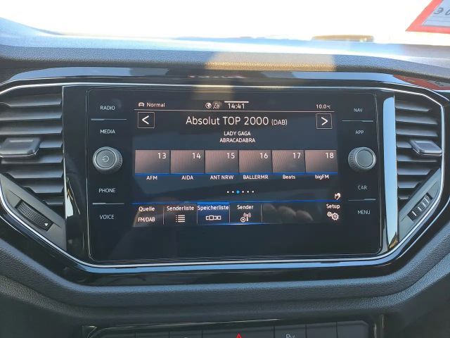 Volkswagen T-Roc 4Motion