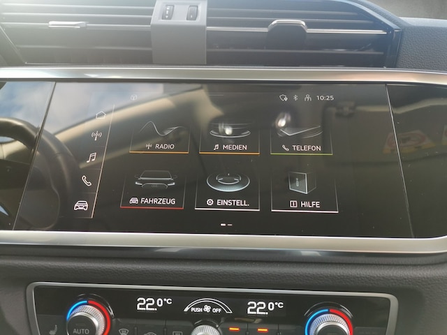 Audi Q3 45 TFSI Hybride S-Tronic