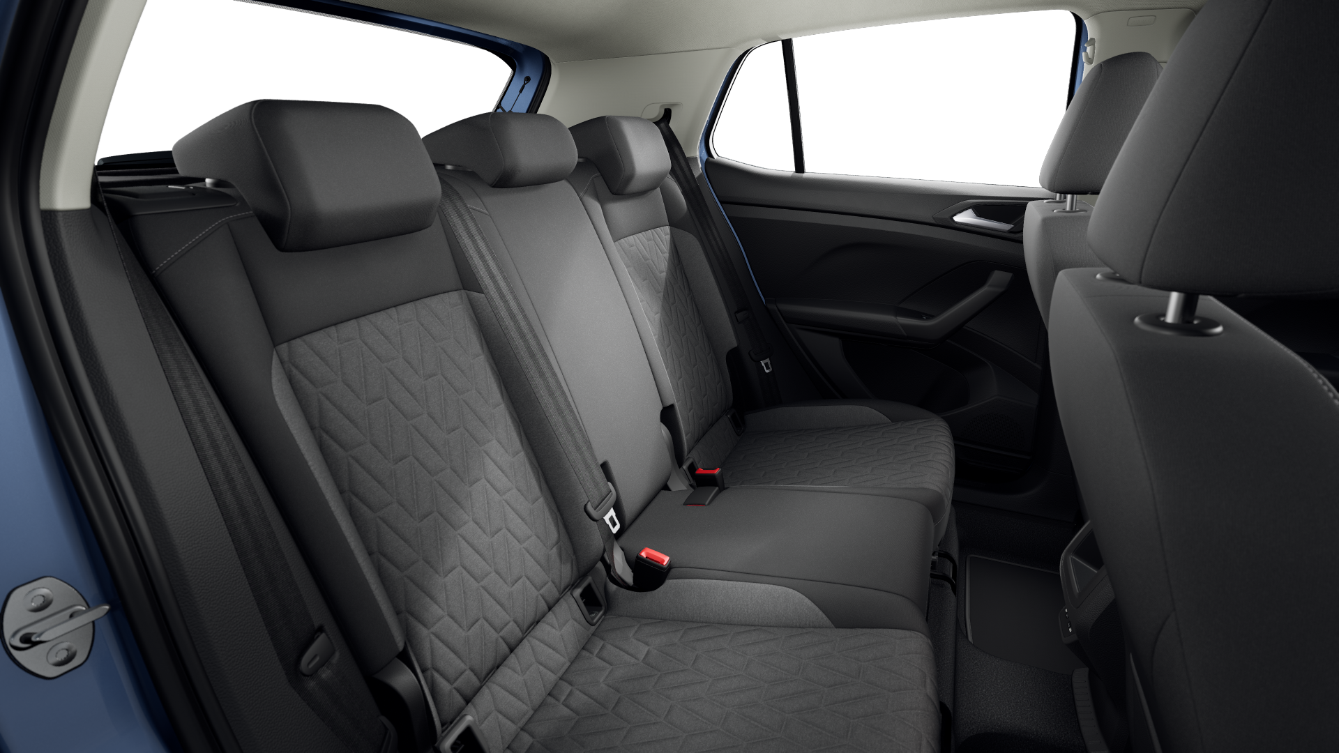 Volkswagen T-Cross 1.0 TSI IQ.Drive Life